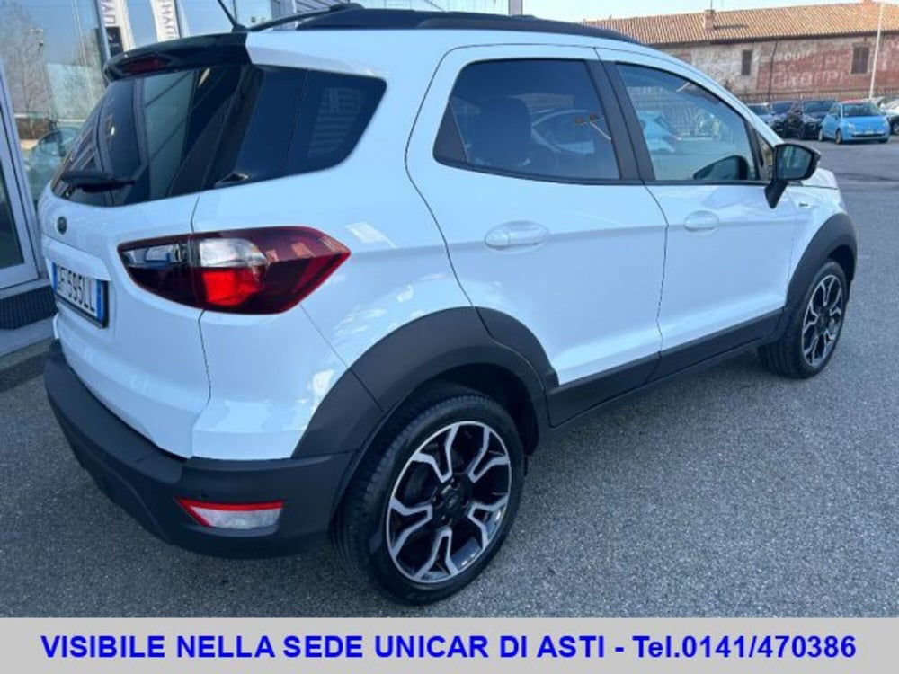 Ford EcoSport usata a Cuneo (4)