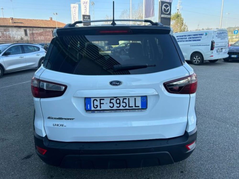 Ford EcoSport usata a Cuneo (5)