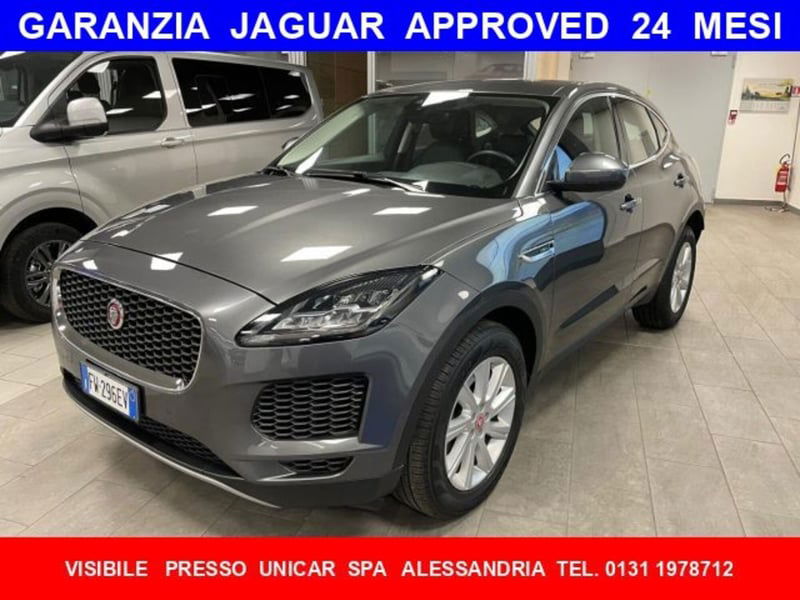 Jaguar E-Pace 2.0D 150 CV S  del 2019 usata a Alba