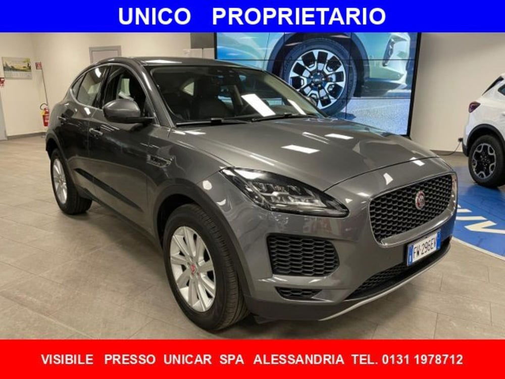 Jaguar E-Pace usata a Cuneo (3)