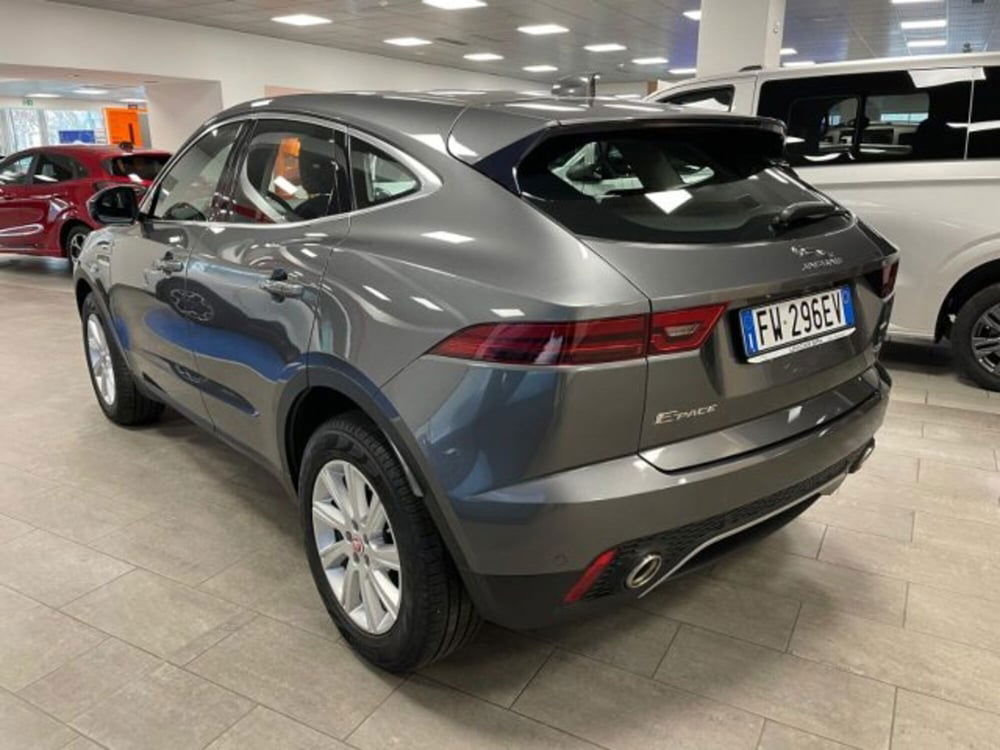 Jaguar E-Pace usata a Cuneo (5)