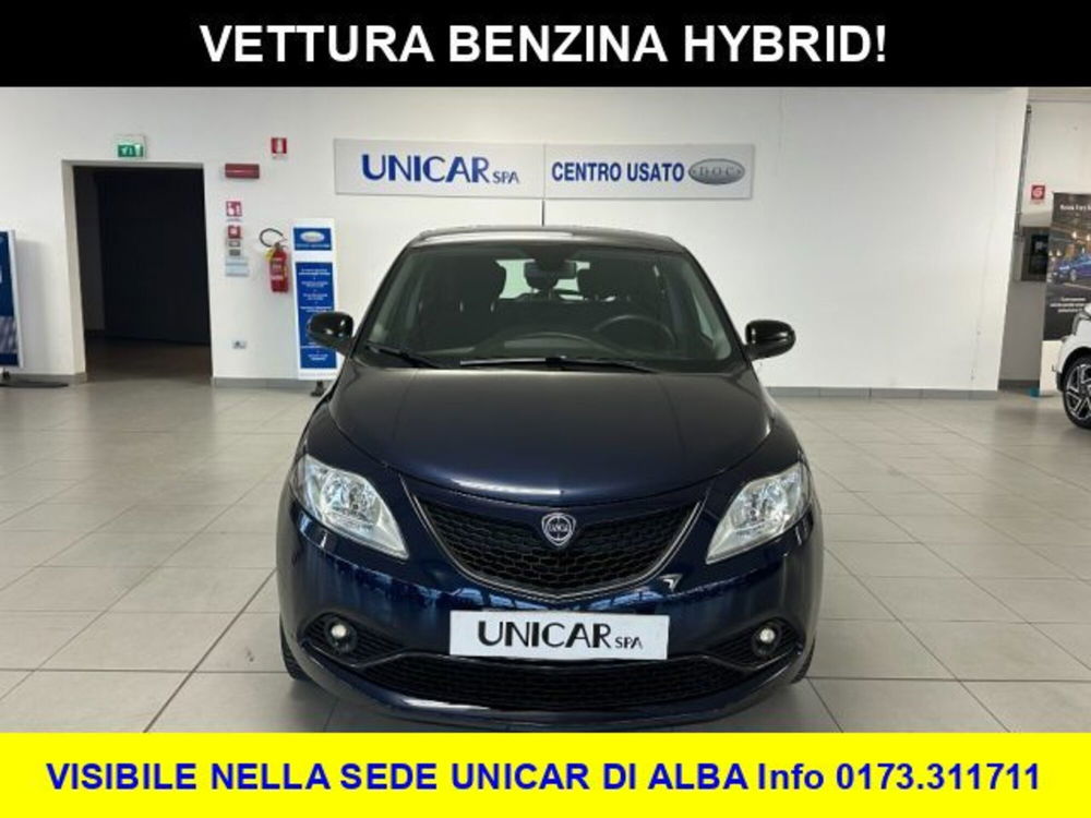 Lancia Ypsilon usata a Cuneo (2)