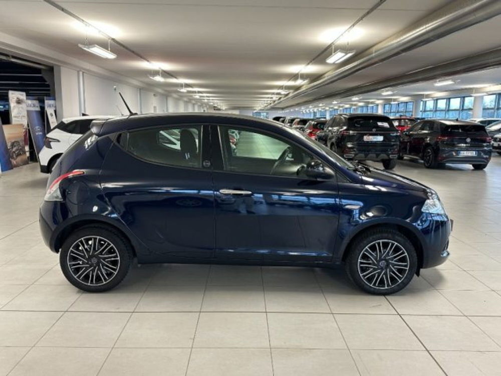 Lancia Ypsilon usata a Cuneo (4)