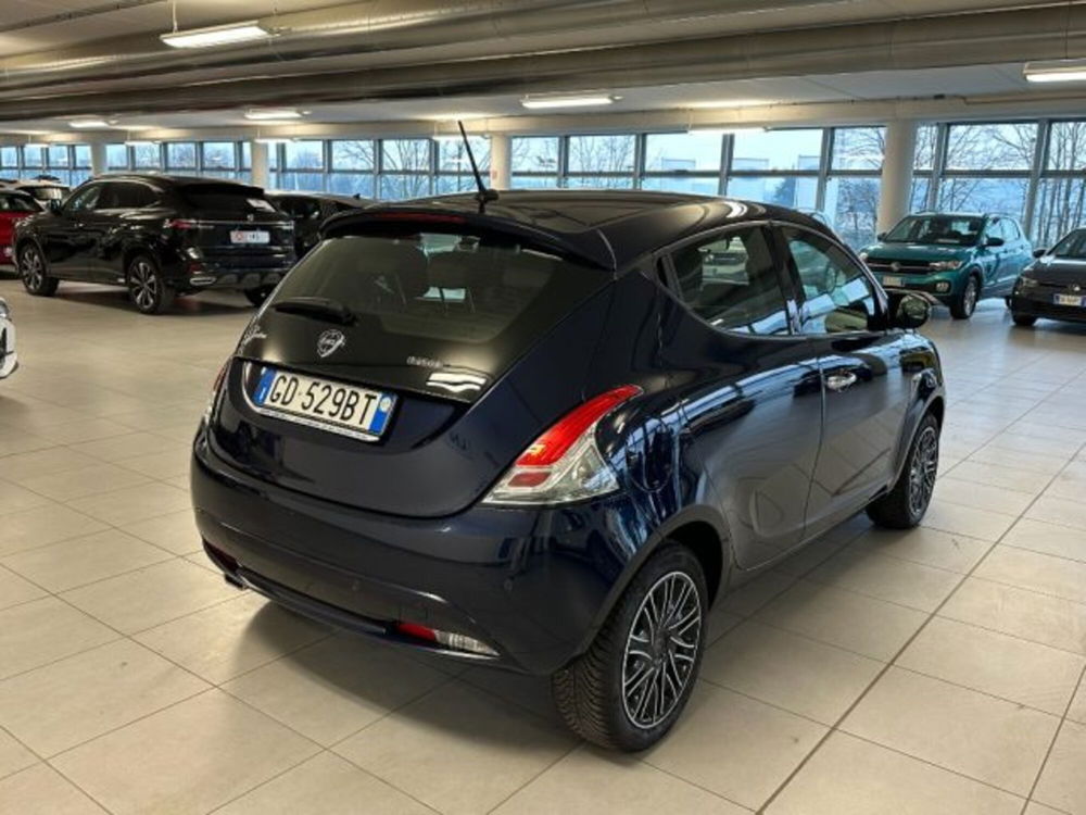 Lancia Ypsilon usata a Cuneo (5)