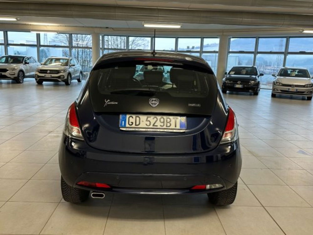 Lancia Ypsilon usata a Cuneo (6)