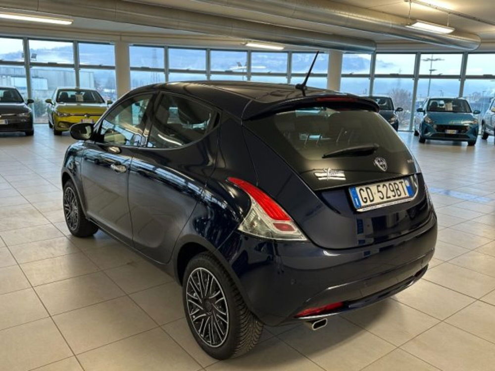 Lancia Ypsilon usata a Cuneo (7)