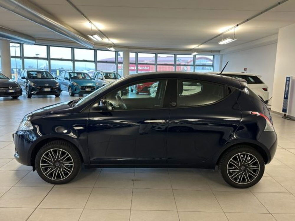 Lancia Ypsilon usata a Cuneo (8)