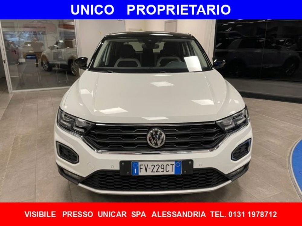 Volkswagen T-Roc usata a Cuneo (2)