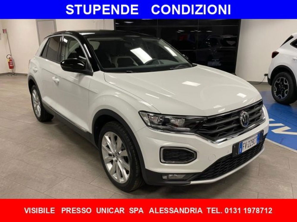 Volkswagen T-Roc usata a Cuneo (3)