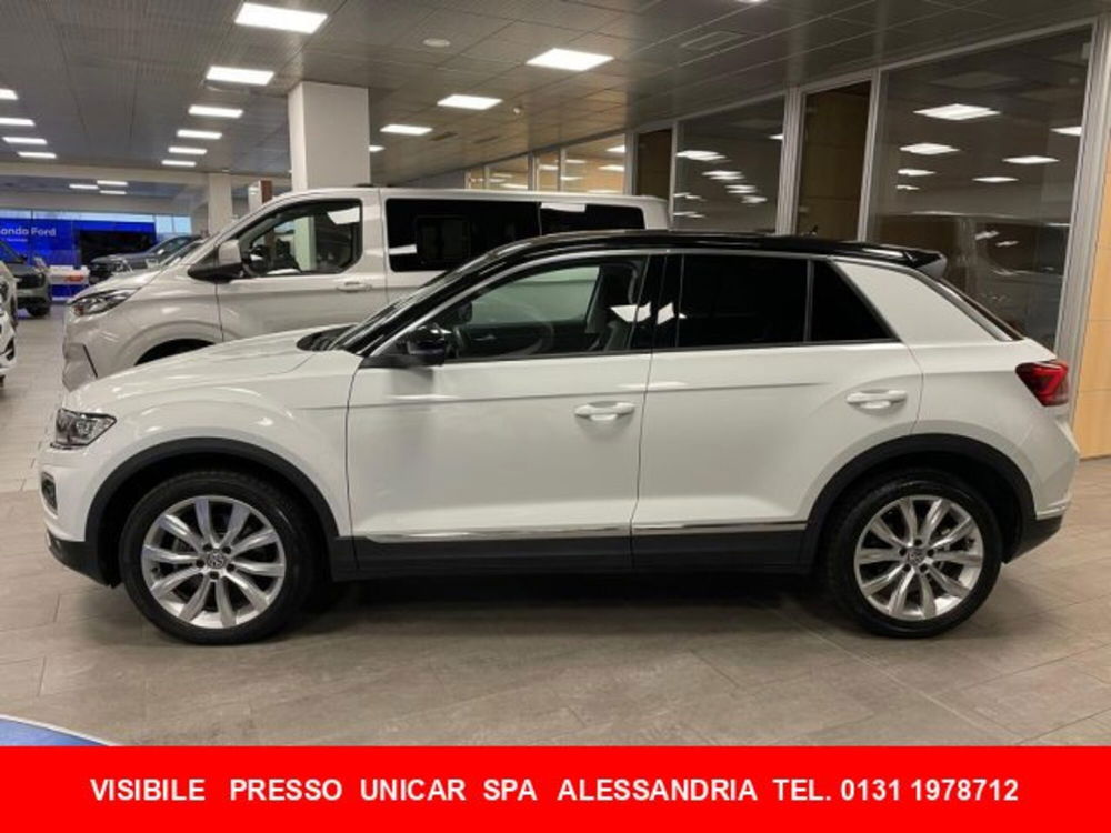 Volkswagen T-Roc usata a Cuneo (4)