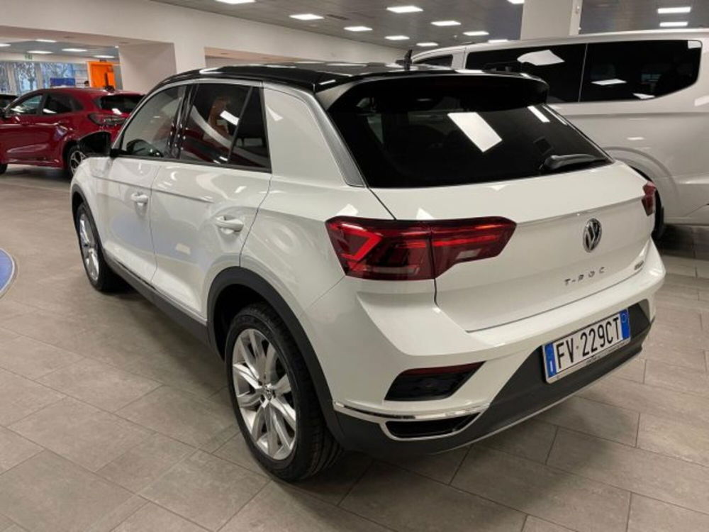 Volkswagen T-Roc usata a Cuneo (5)