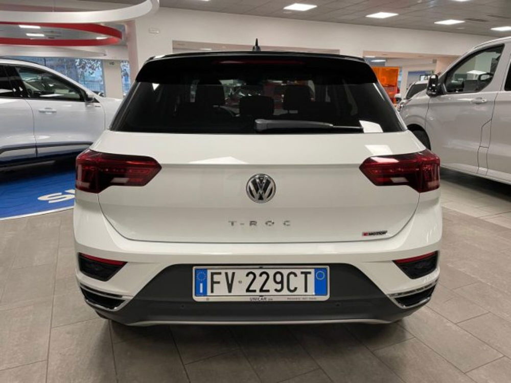 Volkswagen T-Roc usata a Cuneo (6)