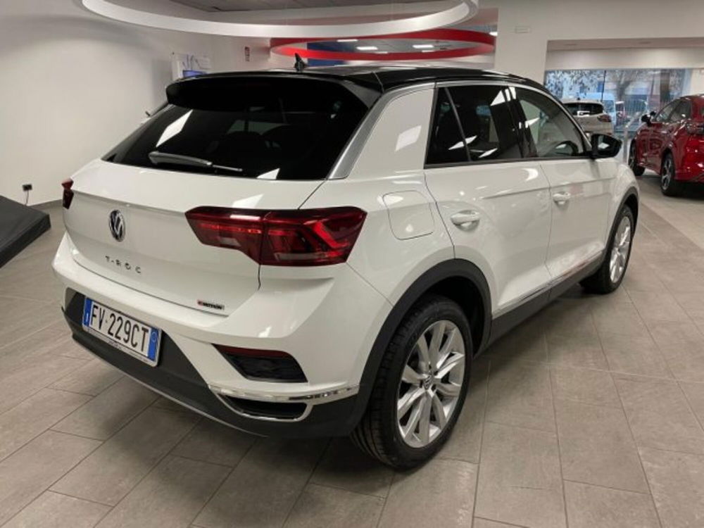 Volkswagen T-Roc usata a Cuneo (7)