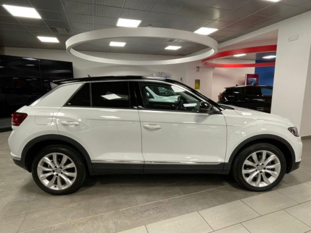 Volkswagen T-Roc usata a Cuneo (8)