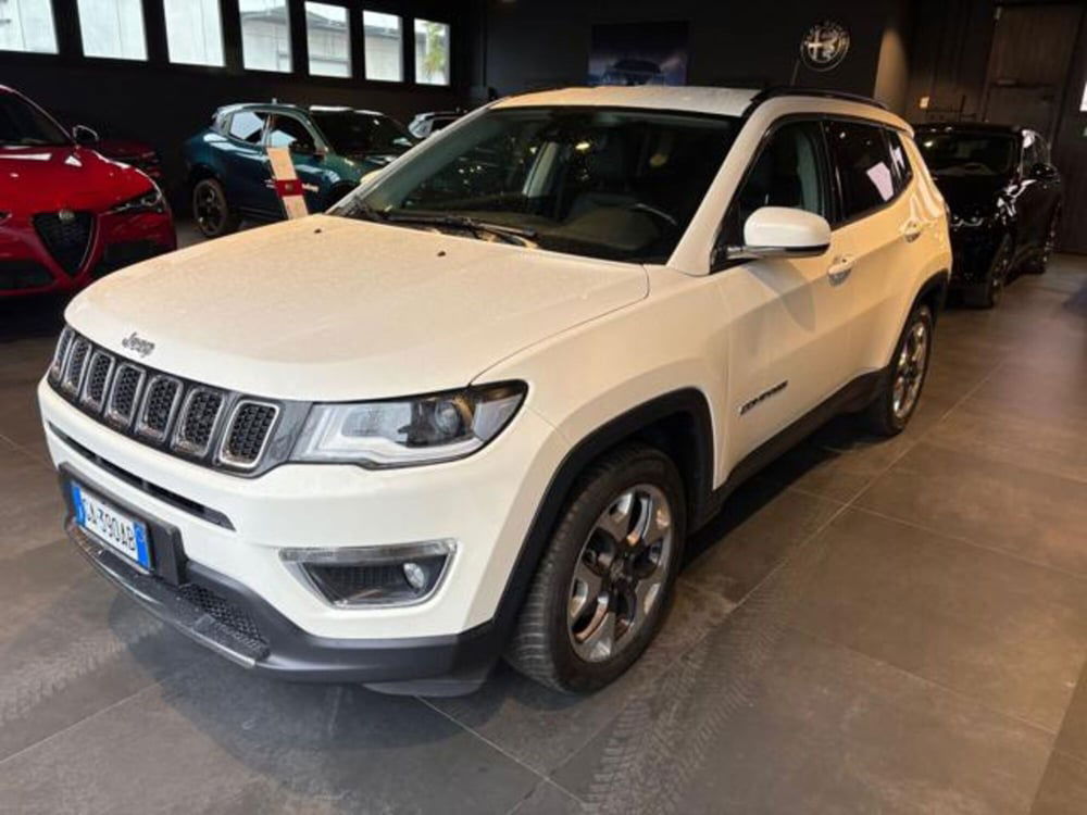 Jeep Compass usata a Modena