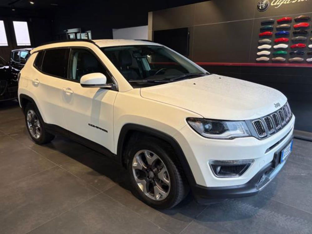 Jeep Compass usata a Modena (2)