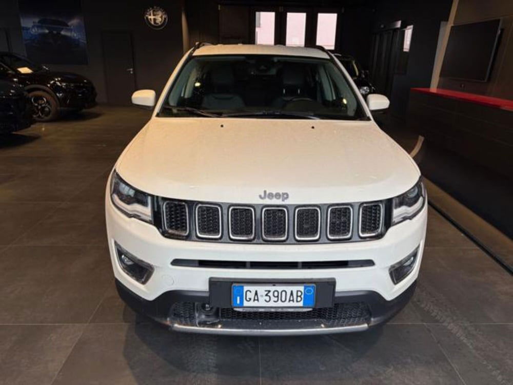 Jeep Compass usata a Modena (3)