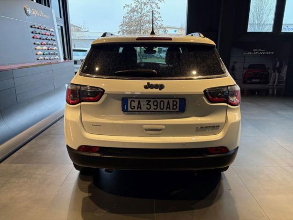 Jeep Compass usata a Modena (4)