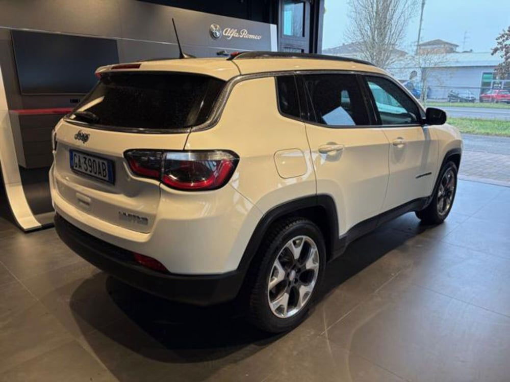 Jeep Compass usata a Modena (5)