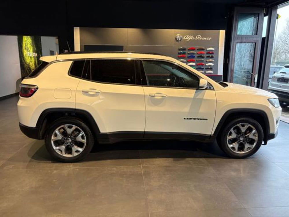 Jeep Compass usata a Modena (6)