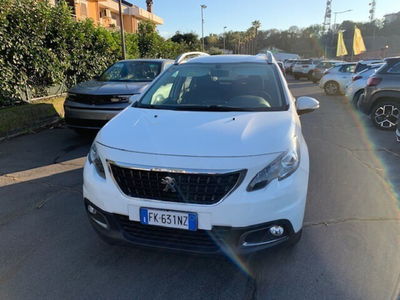 Peugeot 2008 100 S&amp;S Allure  del 2017 usata a Catania