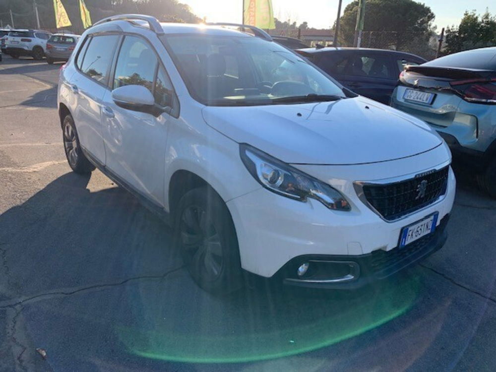 Peugeot 2008 usata a Catania (3)