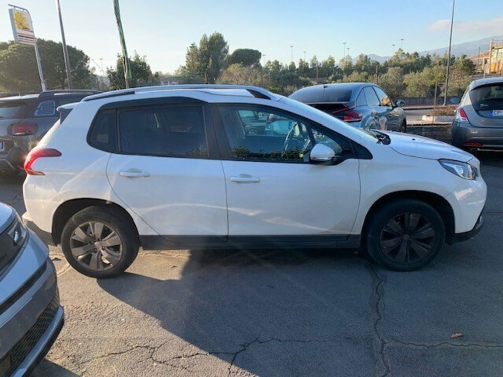 Peugeot 2008 usata a Catania (4)