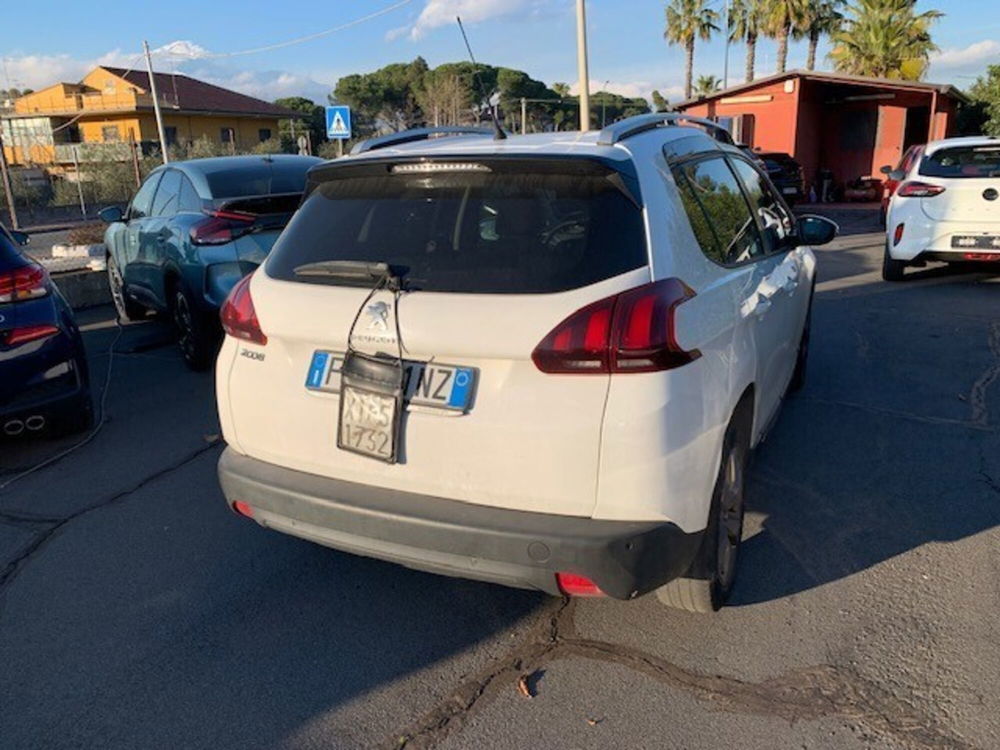 Peugeot 2008 usata a Catania (6)