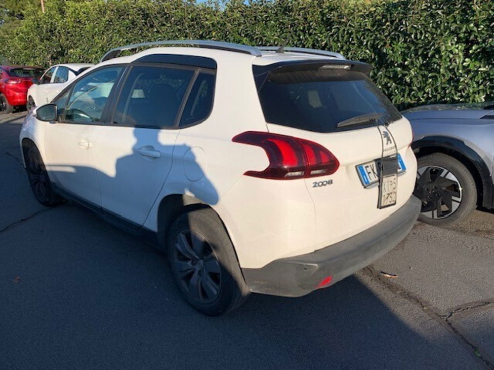 Peugeot 2008 usata a Catania (8)