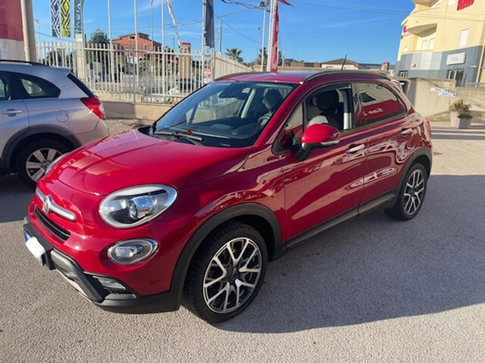 Fiat 500X usata a Agrigento