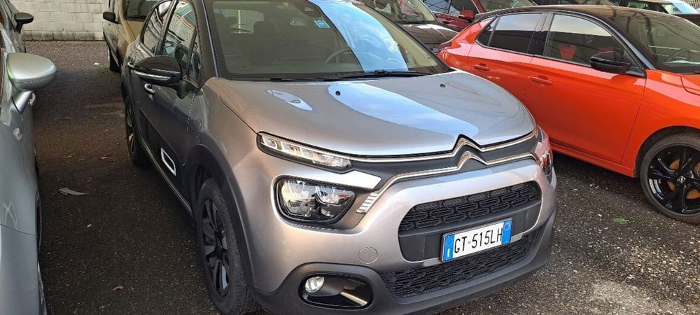 Citroen C3 usata a Varese