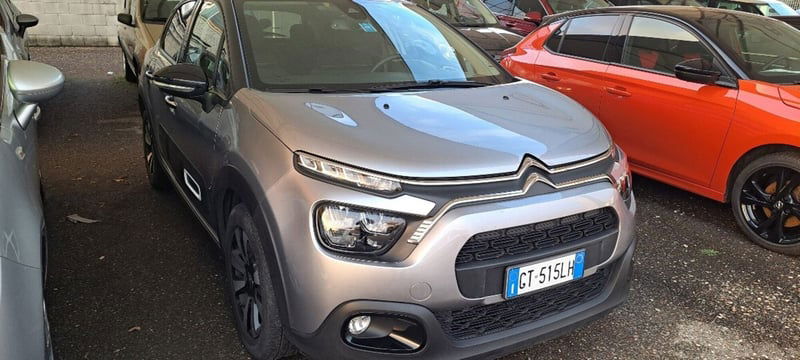 Citroen C3 PureTech 110 S&amp;S Shine  del 2024 usata a Tradate