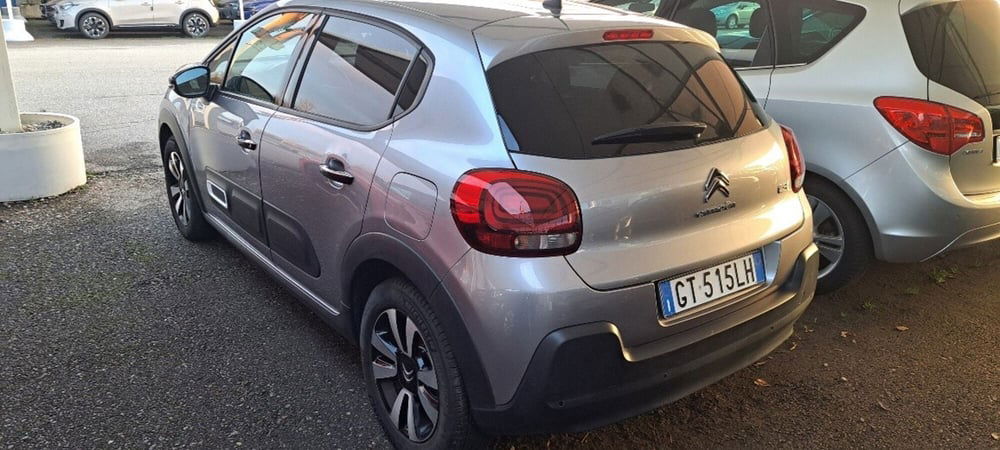 Citroen C3 usata a Varese (11)