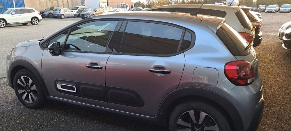 Citroen C3 usata a Varese (13)