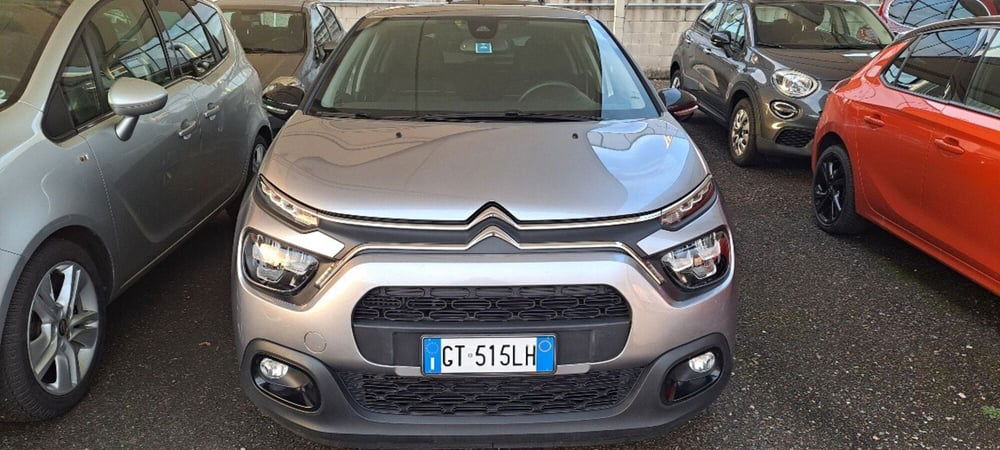 Citroen C3 usata a Varese (2)