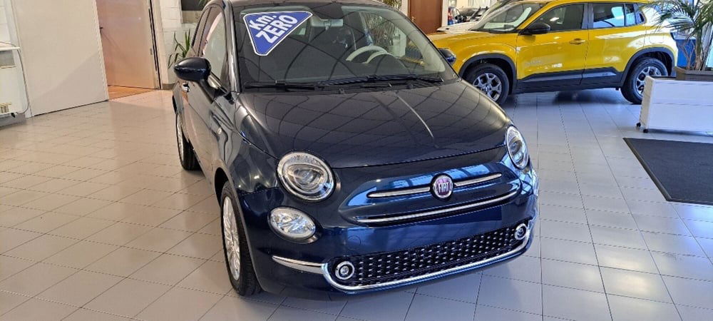 Fiat 500 nuova a Varese