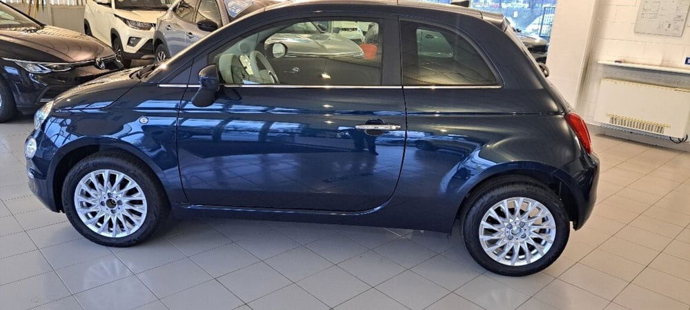 Fiat 500 nuova a Varese (12)