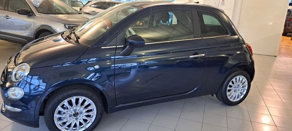 Fiat 500 nuova a Varese (13)