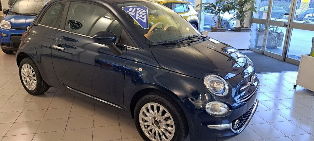 Fiat 500 nuova a Varese (2)