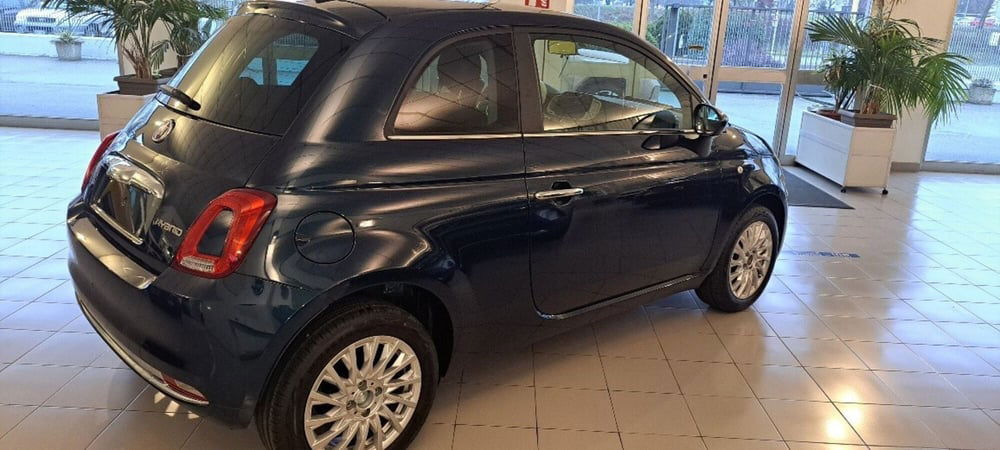 Fiat 500 nuova a Varese (4)