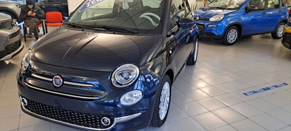 Fiat 500 nuova a Varese (8)