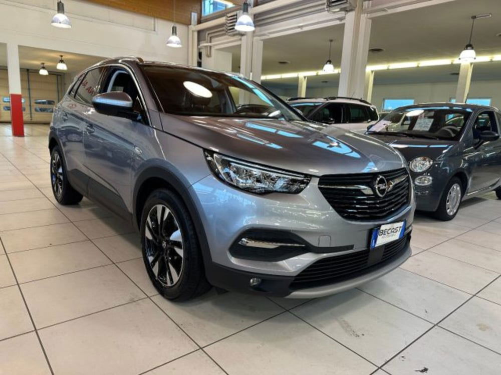 Opel Grandland X usata a Vicenza (2)