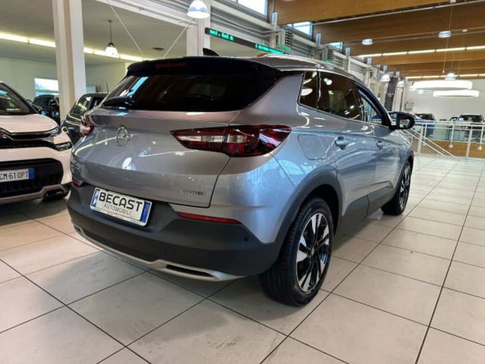 Opel Grandland X usata a Vicenza (3)