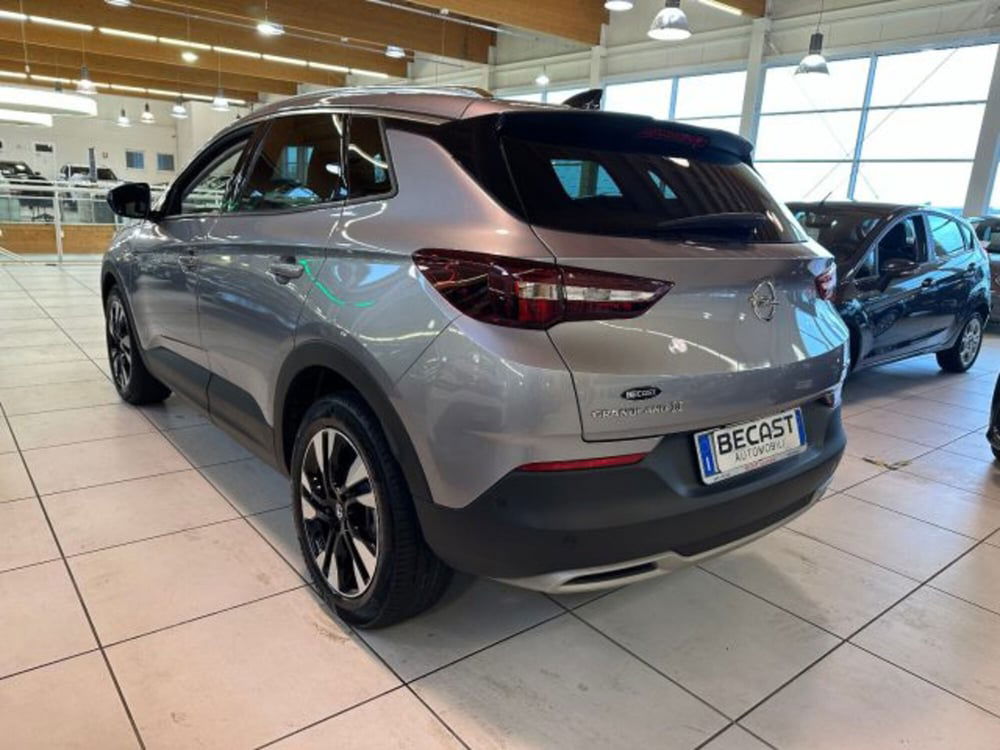 Opel Grandland X usata a Vicenza (4)