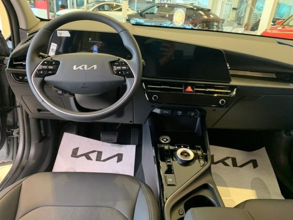 Kia Niro nuova a Vicenza (7)