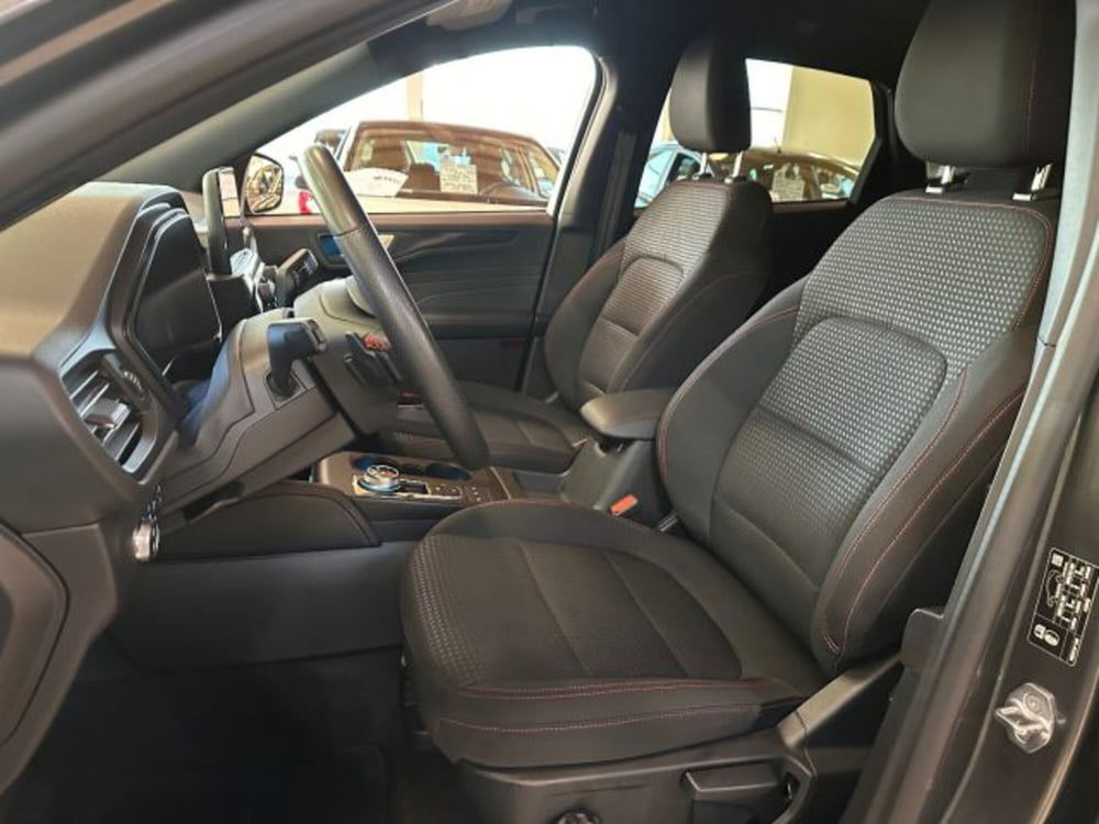 Ford Kuga usata a Vicenza (7)