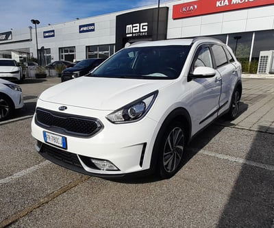 Kia Niro 1.6 GDi DCT HEV Style del 2018 usata a Rende