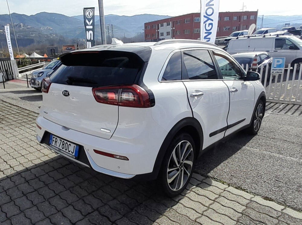 Kia Niro usata a Cosenza (5)