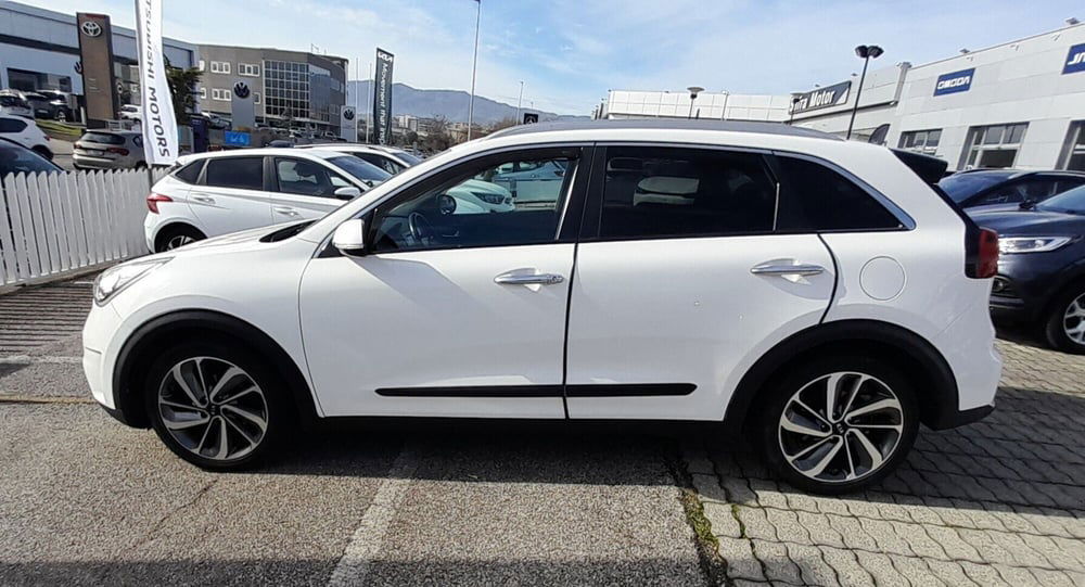 Kia Niro usata a Cosenza (8)