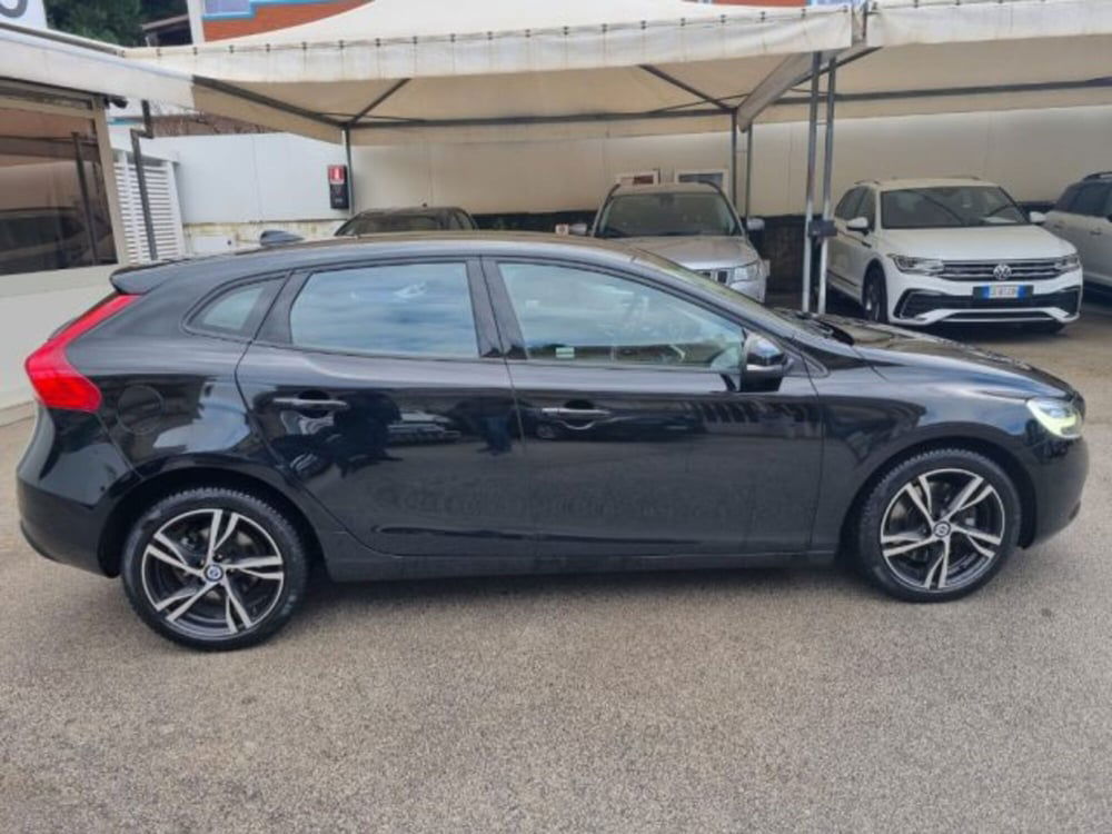 Volvo V40 usata a Trapani (11)